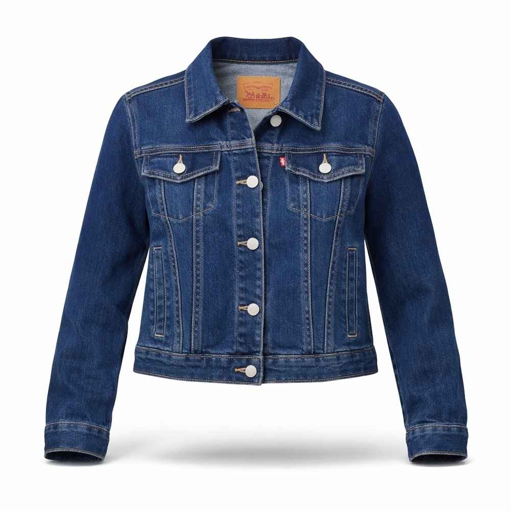 Levi's‎ Kids Blue Denim Jacket